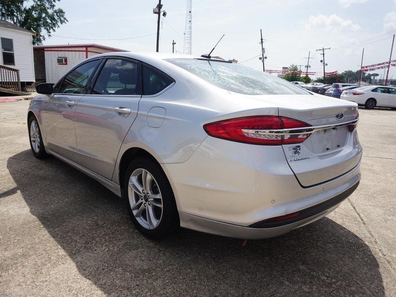 Ford Fusion SE 2018
