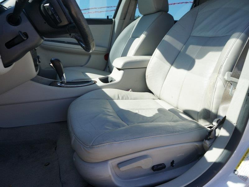 Chevrolet Impala Limited LTZ 2014