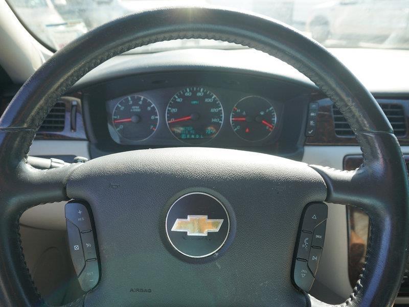 Chevrolet Impala Limited LTZ 2014