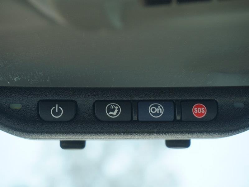 Chevrolet Impala Limited LTZ 2014