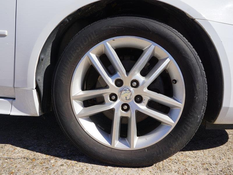 Chevrolet Impala Limited LTZ 2014