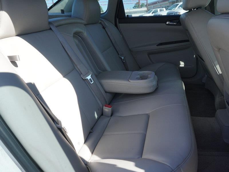 Chevrolet Impala Limited LTZ 2014