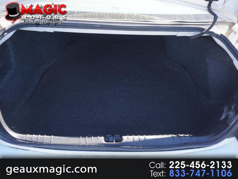 2014 Chevrolet Impala Limited LTZ