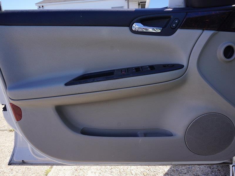 Chevrolet Impala Limited LTZ 2014