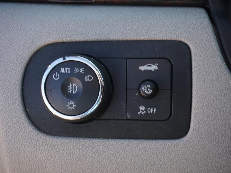 Chevrolet Impala Limited LTZ 2014