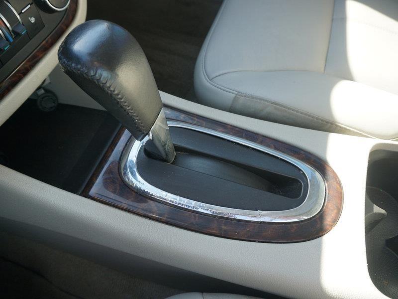 Chevrolet Impala Limited LTZ 2014