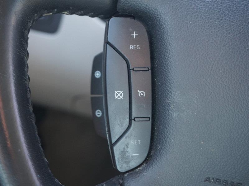 Chevrolet Impala Limited LTZ 2014