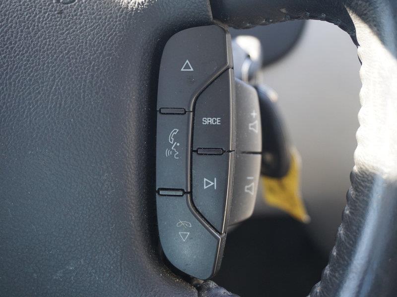 Chevrolet Impala Limited LTZ 2014