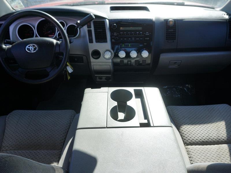 Toyota Tundra SR5 Double Cab 4.7L 2WD 2008