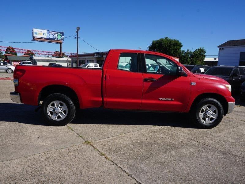 Toyota Tundra SR5 Double Cab 4.7L 2WD 2008
