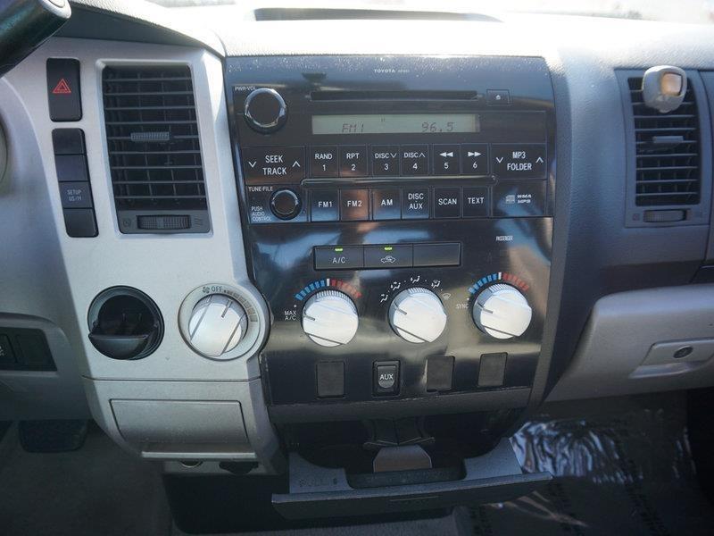 Toyota Tundra SR5 Double Cab 4.7L 2WD 2008