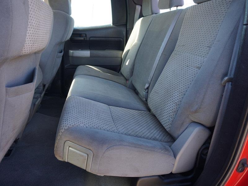 Toyota Tundra SR5 Double Cab 4.7L 2WD 2008