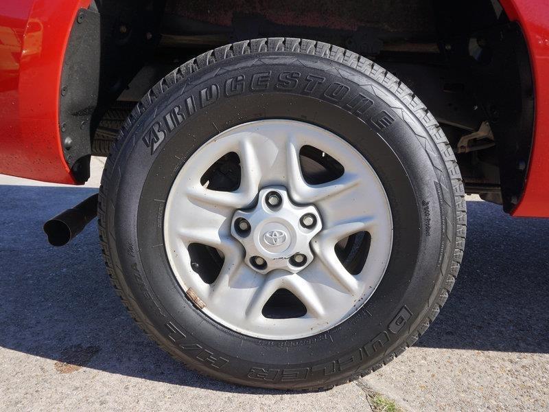 Toyota Tundra SR5 Double Cab 4.7L 2WD 2008