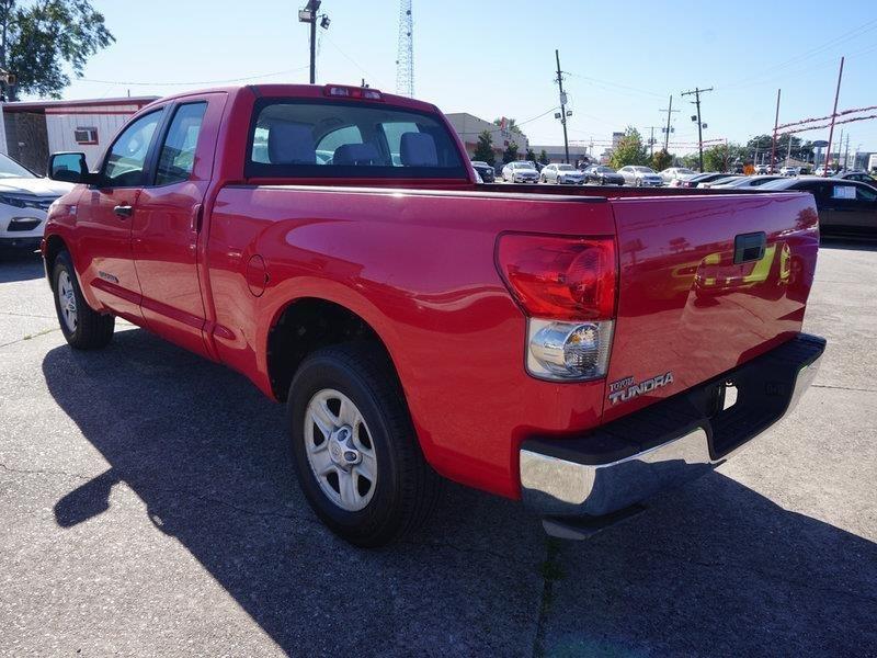 Toyota Tundra SR5 Double Cab 4.7L 2WD 2008