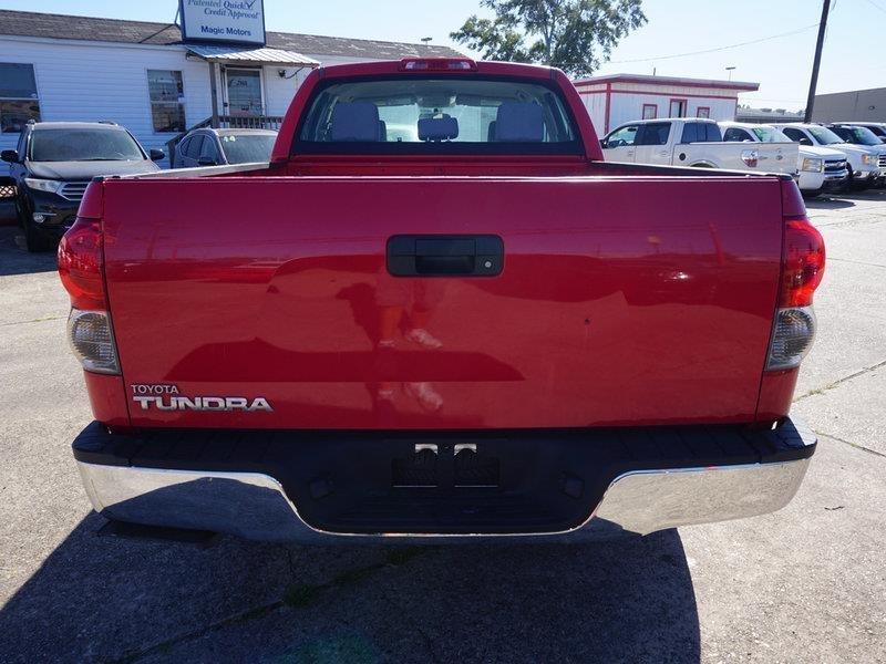 Toyota Tundra SR5 Double Cab 4.7L 2WD 2008