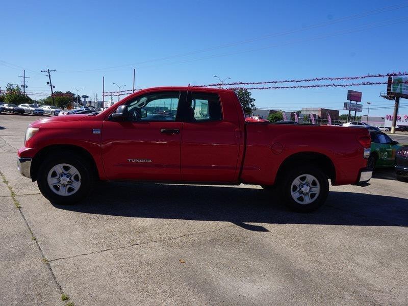Toyota Tundra SR5 Double Cab 4.7L 2WD 2008