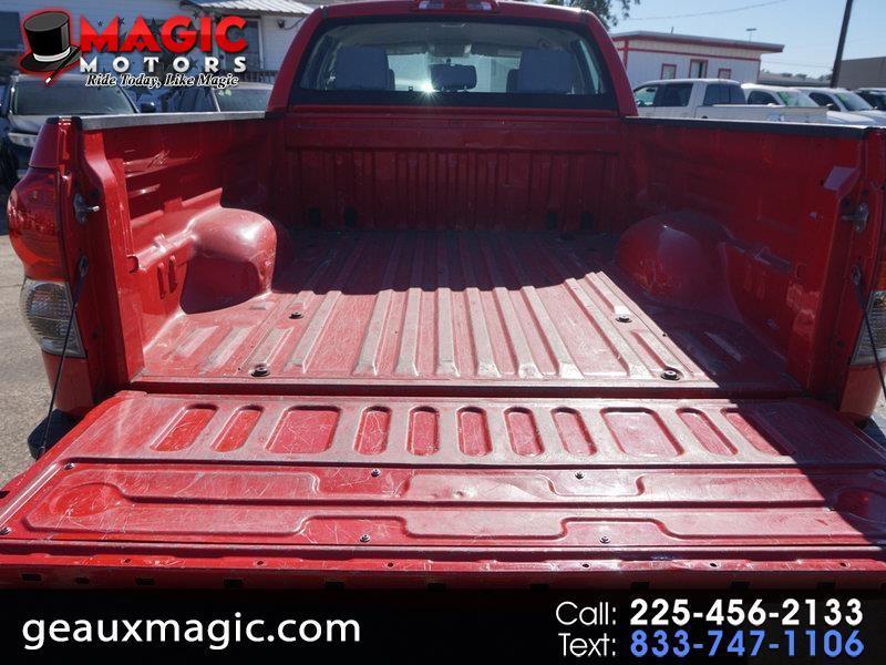 2008 Toyota Tundra SR5 Double Cab 4.7L 2WD