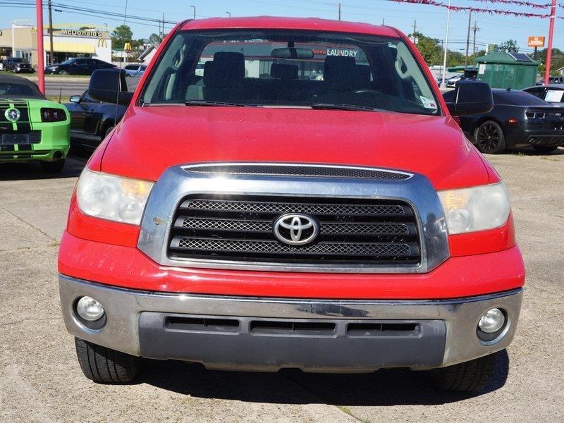 Toyota Tundra SR5 Double Cab 4.7L 2WD 2008