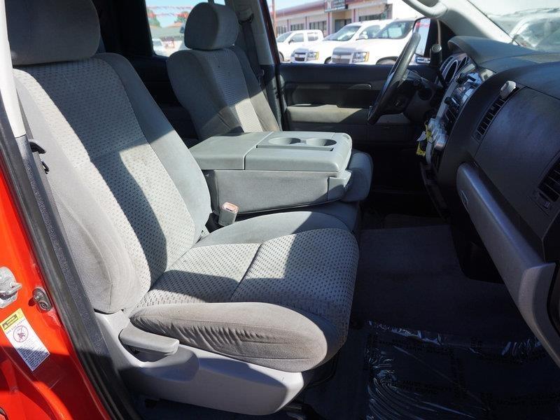 Toyota Tundra SR5 Double Cab 4.7L 2WD 2008