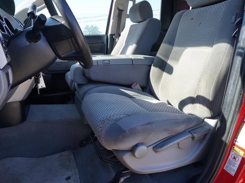 Toyota Tundra SR5 Double Cab 4.7L 2WD 2008