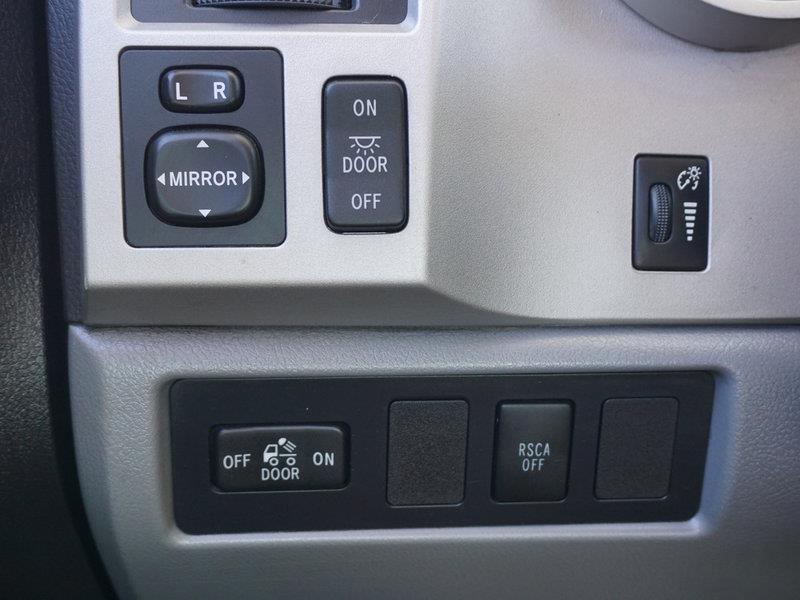 Toyota Tundra SR5 Double Cab 4.7L 2WD 2008