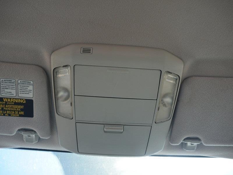 Toyota Tundra SR5 Double Cab 4.7L 2WD 2008