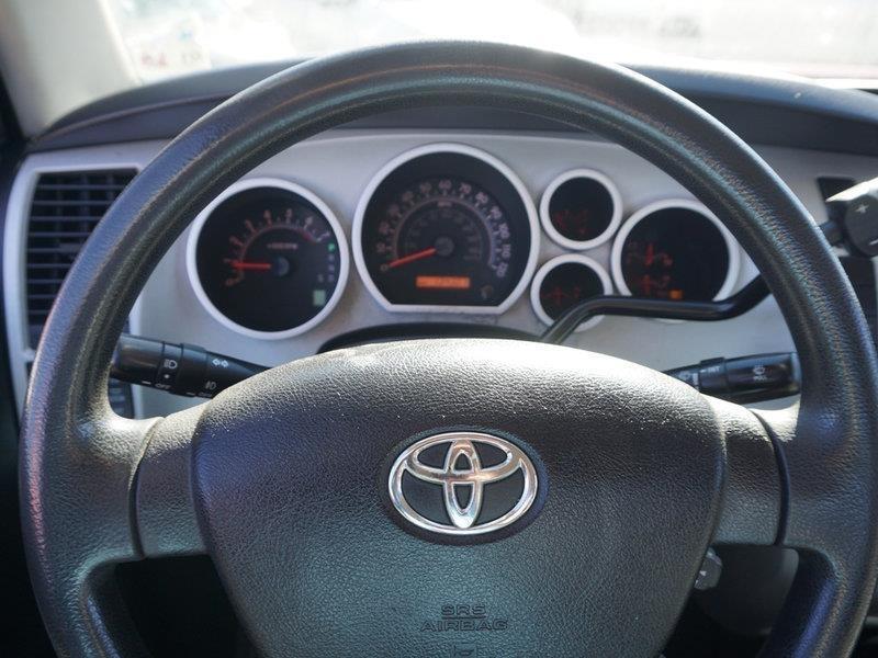 Toyota Tundra SR5 Double Cab 4.7L 2WD 2008