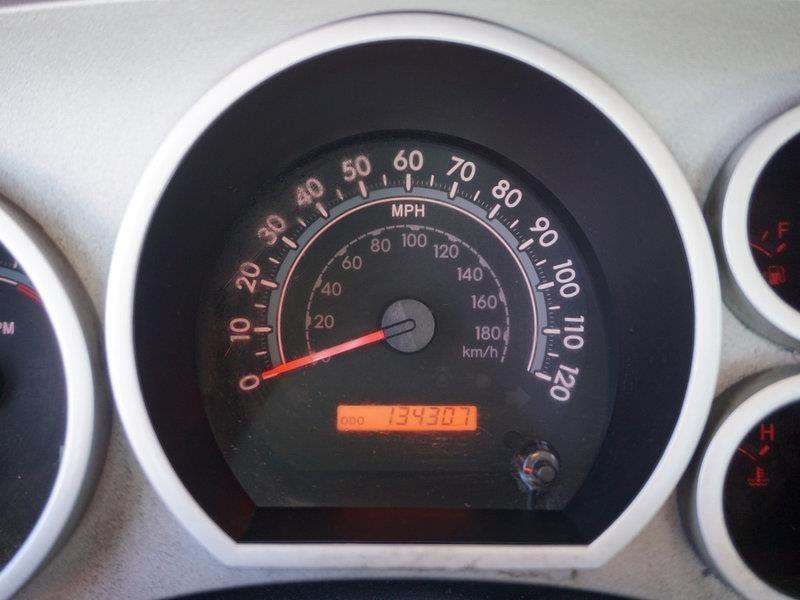 Toyota Tundra SR5 Double Cab 4.7L 2WD 2008