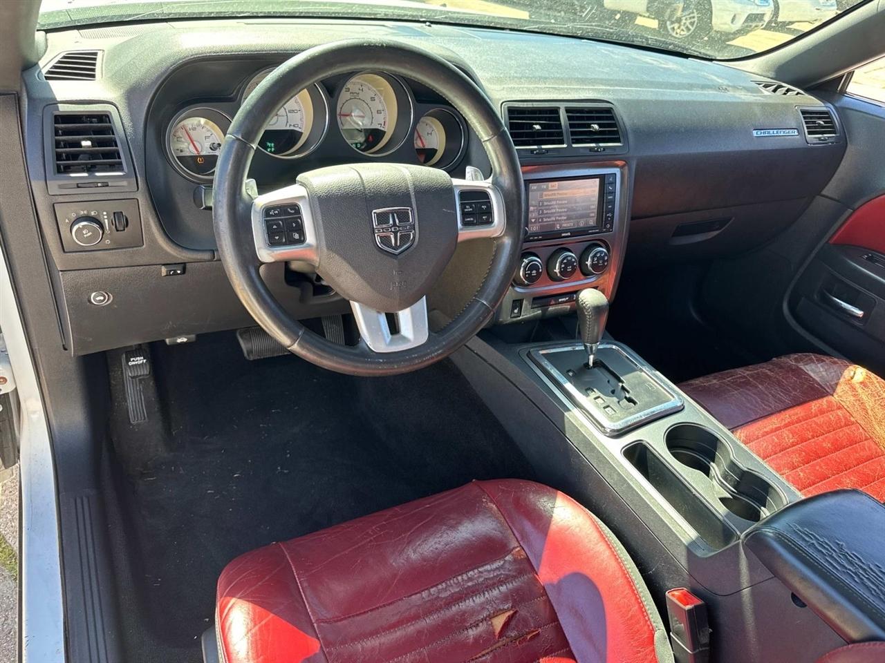 Dodge Challenger SXT 2014