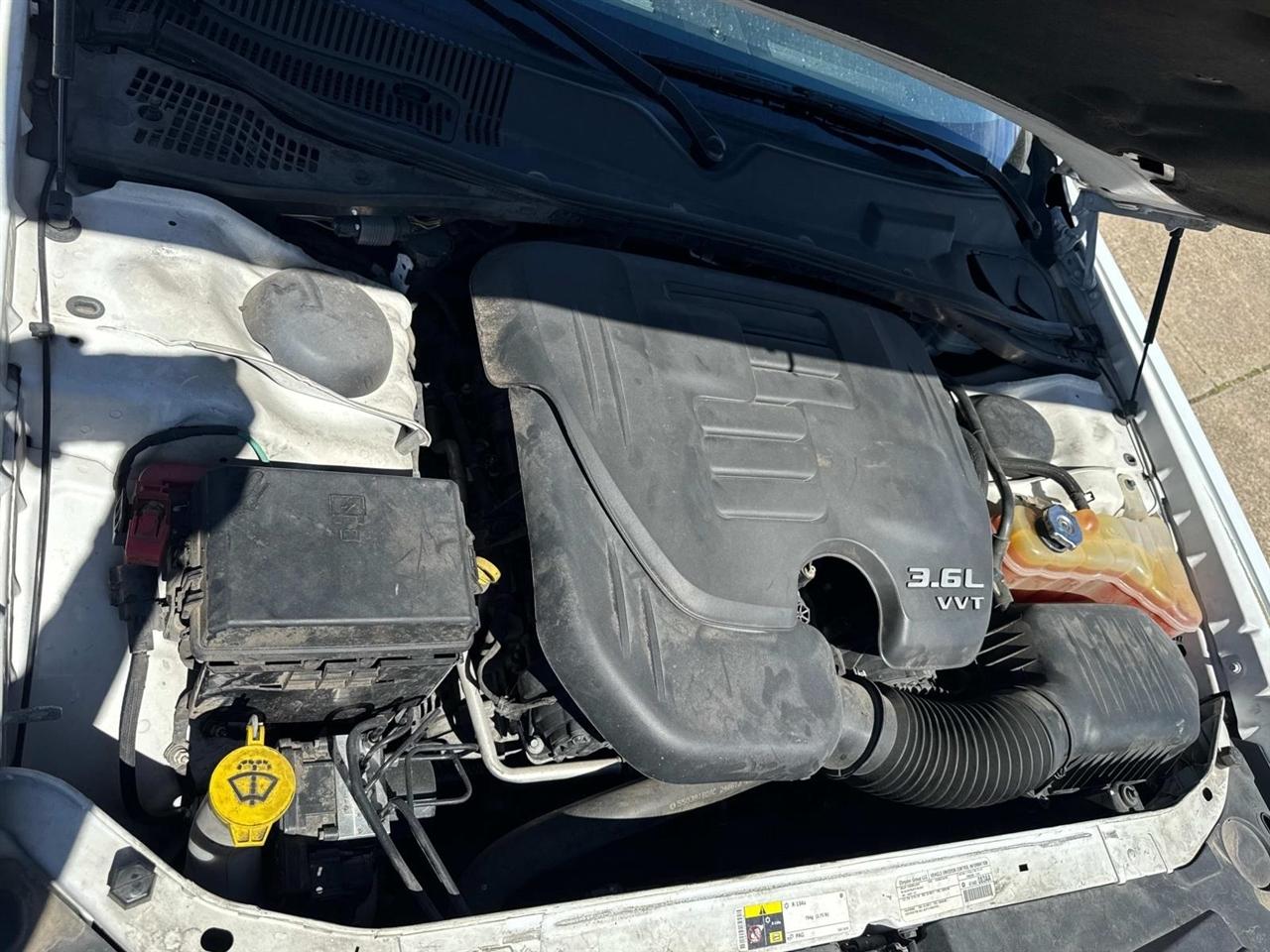 Dodge Challenger SXT 2014