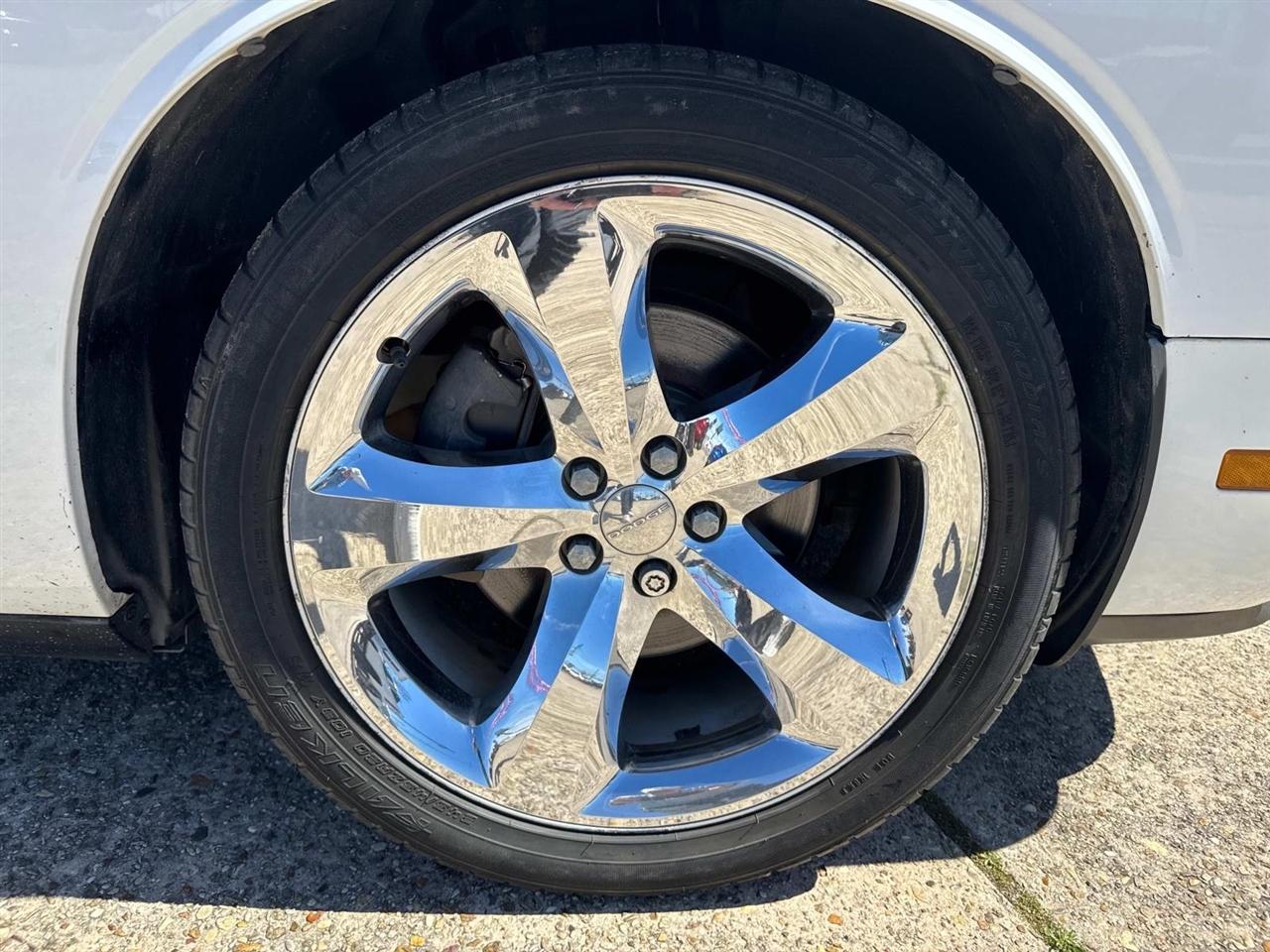 Dodge Challenger SXT 2014