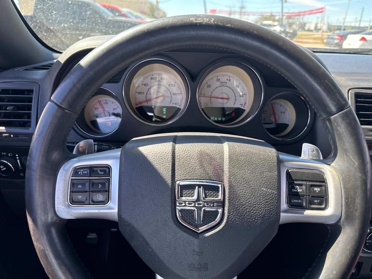 Dodge Challenger SXT 2014