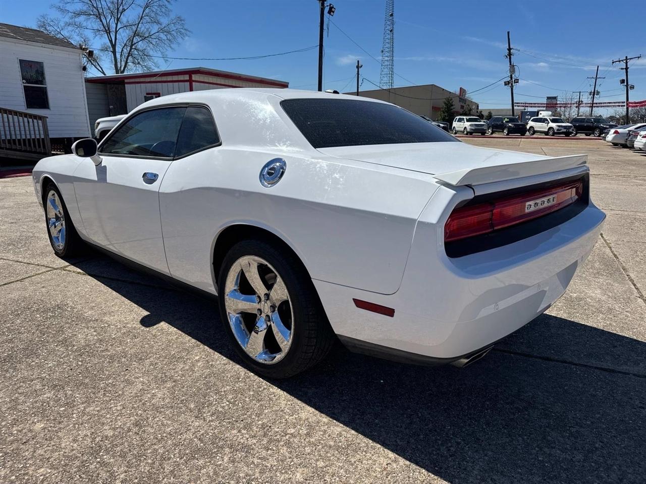 Dodge Challenger SXT 2014