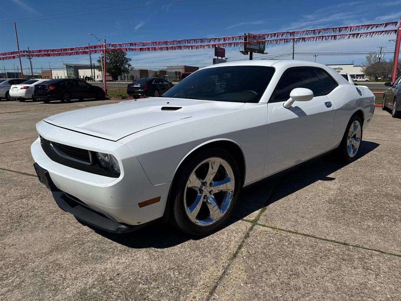 Dodge Challenger SXT 2014