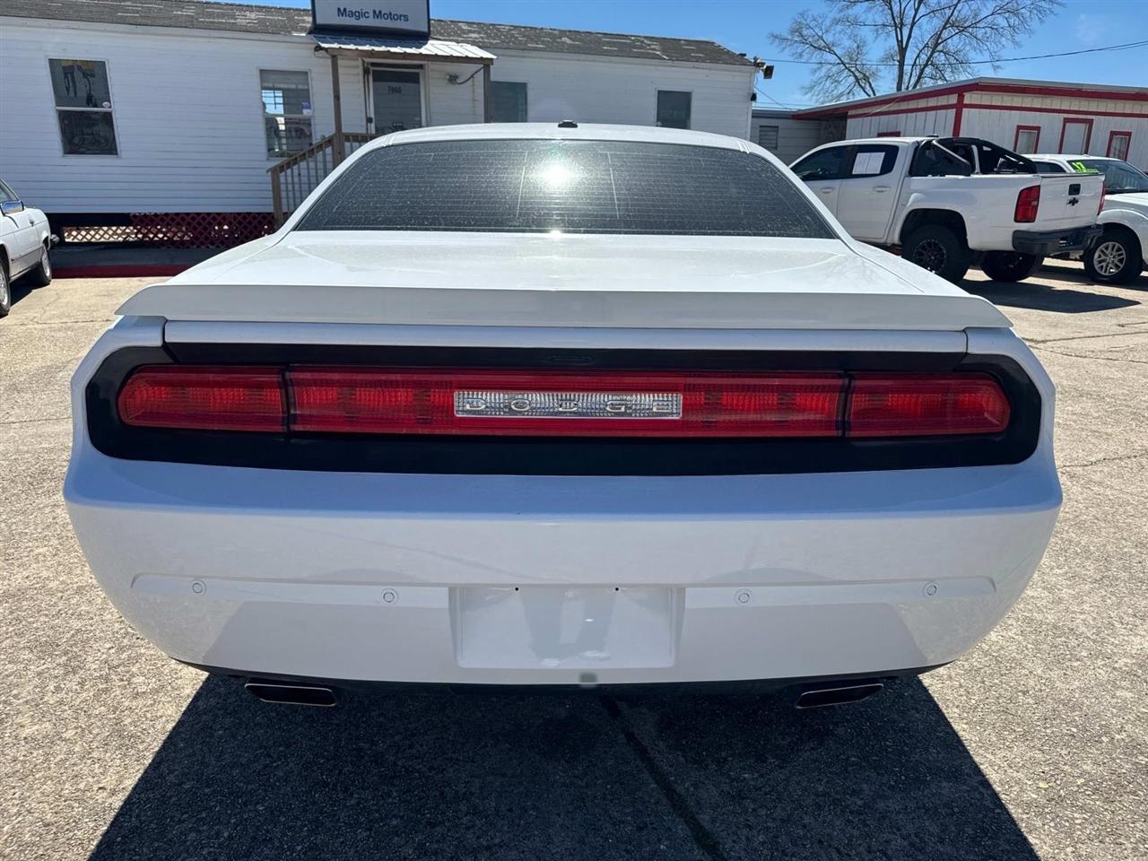 Dodge Challenger SXT 2014