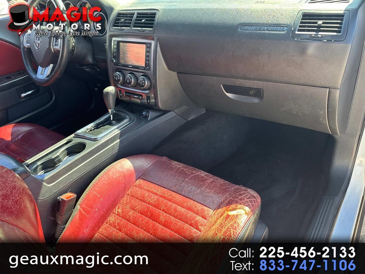 2014 Dodge Challenger SXT