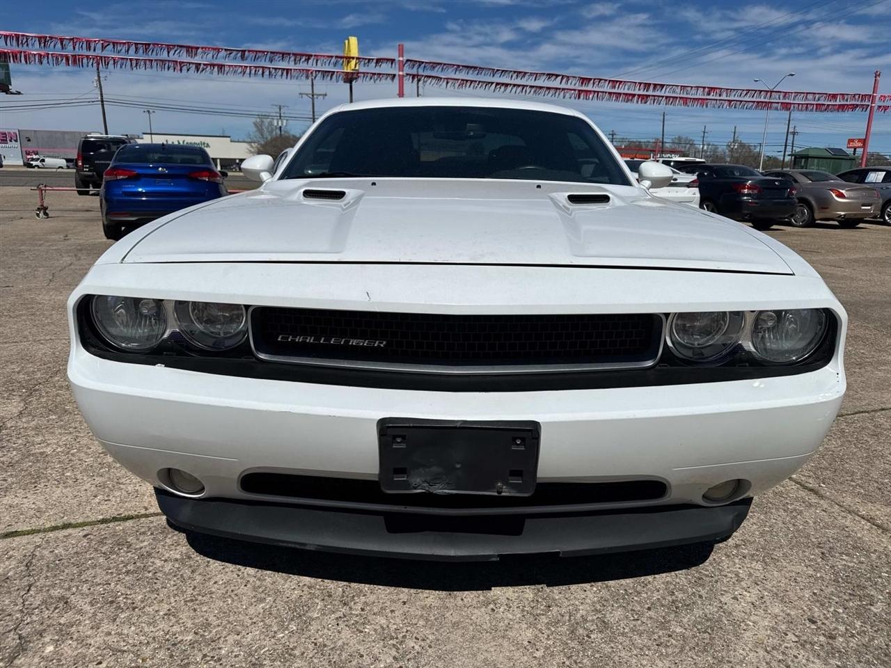 Dodge Challenger SXT 2014