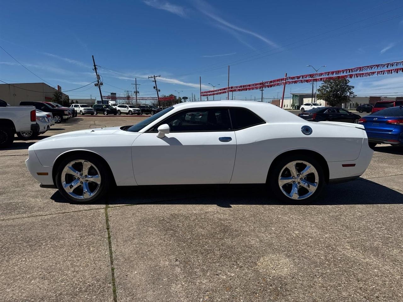 Dodge Challenger SXT 2014