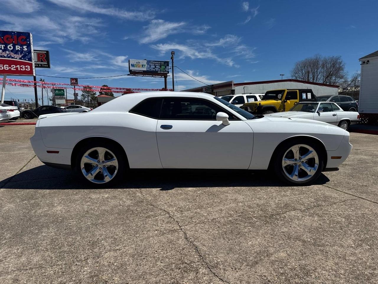 Dodge Challenger SXT 2014