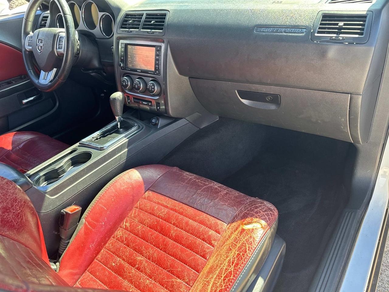 Dodge Challenger SXT 2014