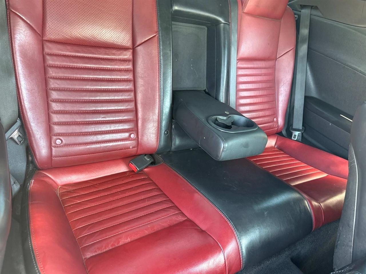 Dodge Challenger SXT 2014