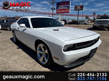 2014 Dodge Challenger SXT