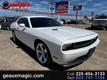 2014 Dodge Challenger SXT
