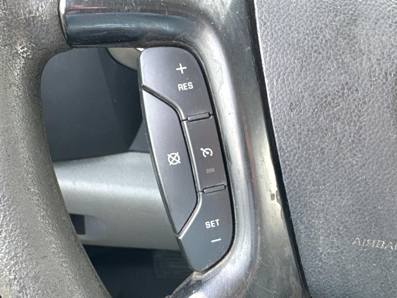 Chevrolet Silverado 2500HD Work Truck Ext. Cab 2WD 2010