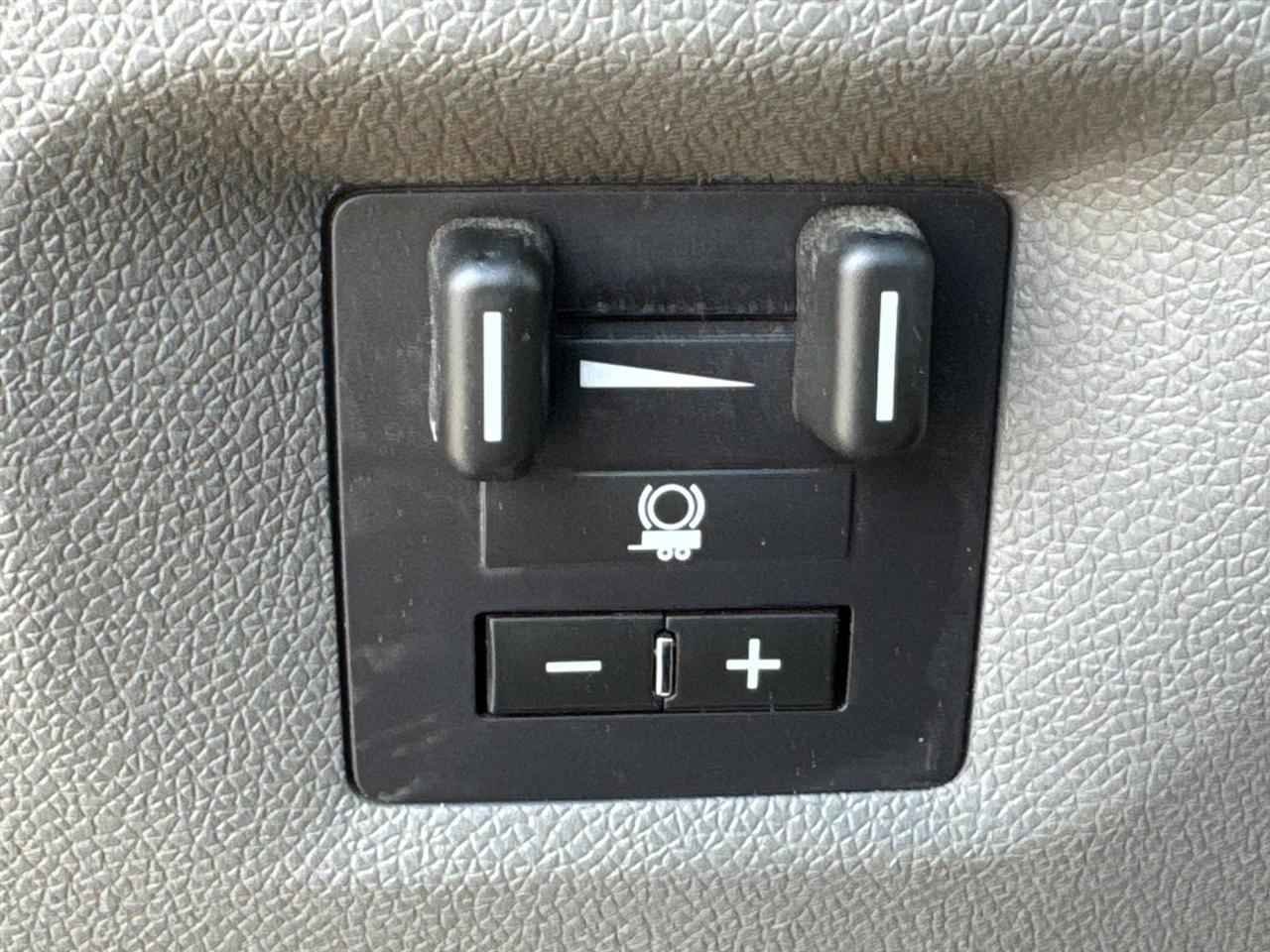 Chevrolet Silverado 2500HD Work Truck Ext. Cab 2WD 2010