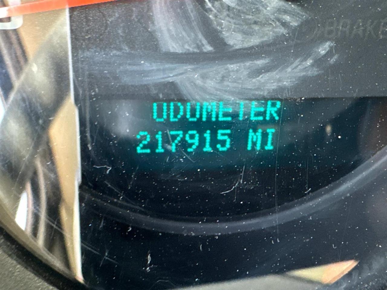 Chevrolet Silverado 2500HD Work Truck Ext. Cab 2WD 2010