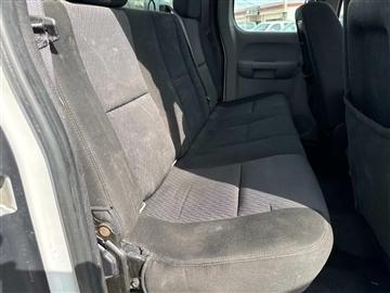 2010 Chevrolet Silverado 2500HD Work Truck Ext. Cab 2WD