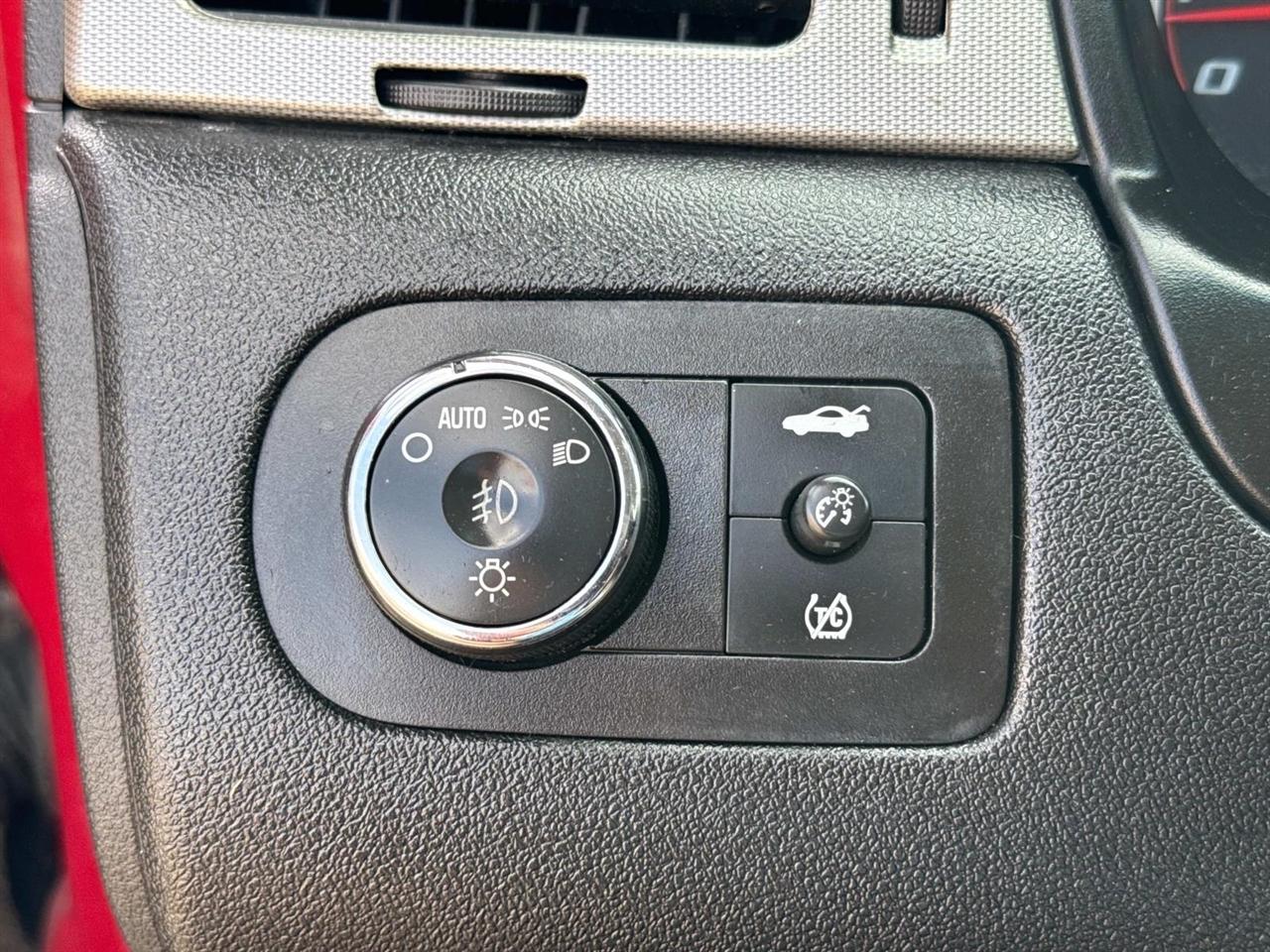 Chevrolet Impala SS 2008