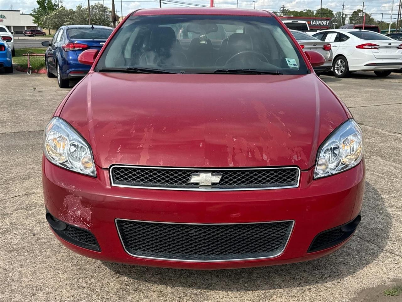 Chevrolet Impala SS 2008