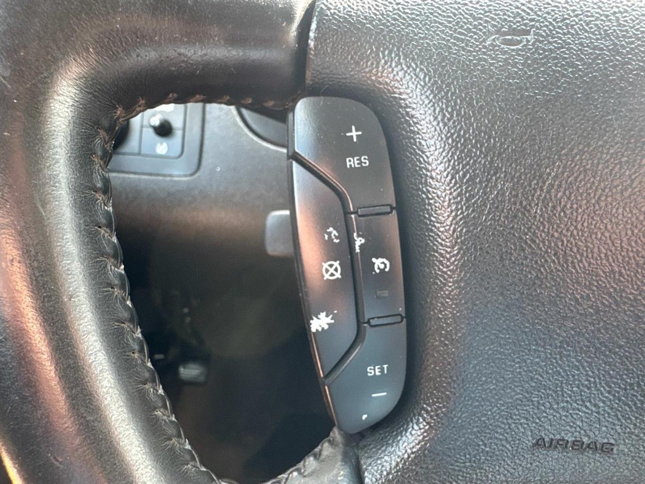 Chevrolet Impala SS 2008